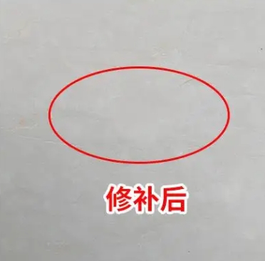 毕节瓷砖空鼓维修专业解答下贴瓷砖前墙壁基层存在的裂缝的影响