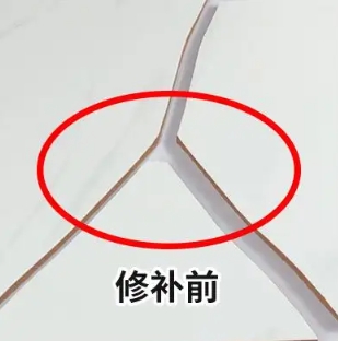 毕节瓷砖空鼓维修公司分享下瓷砖基层整体强度偏低，可能会导致的问题。